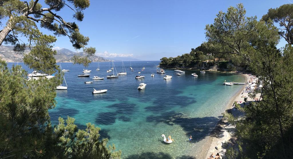 St Jean Cap Ferrat Central Contemporary Lovely Wifi Saint-Jean-Cap-Ferrat Exteriér fotografie